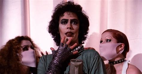musical with tim curry